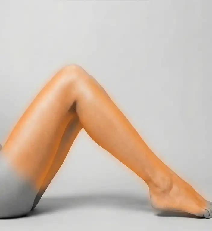Full Legs Laser Hair Removal