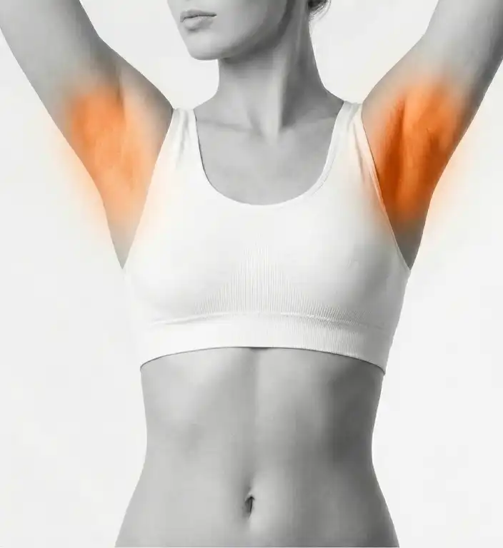 Underarms Laser Hair Removal